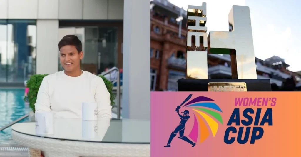 Deepti Sharma reveals how The Hundred is helping her prepare for the Women’s Asia Cup 2026 Deepti Sharma reveals how The Hundred is helping her prepare for the Women’s Asia Cup 2026