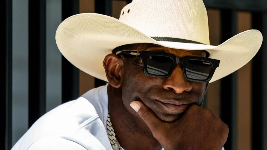 Deion Sanders facing lawsuit by 'Prime' logo designer