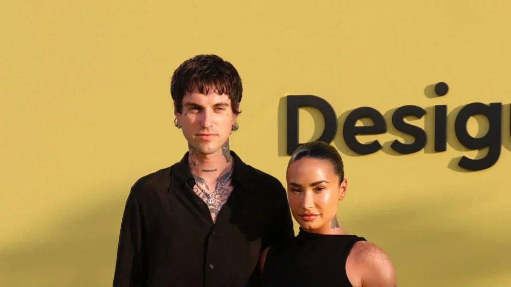 Demi Lovato Reveals What One Year Of Marriage Taught Her