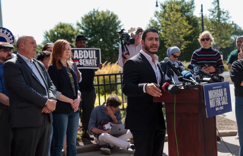 Democratic primaries reveal Israel’s waning political influence in the United States | U.S.