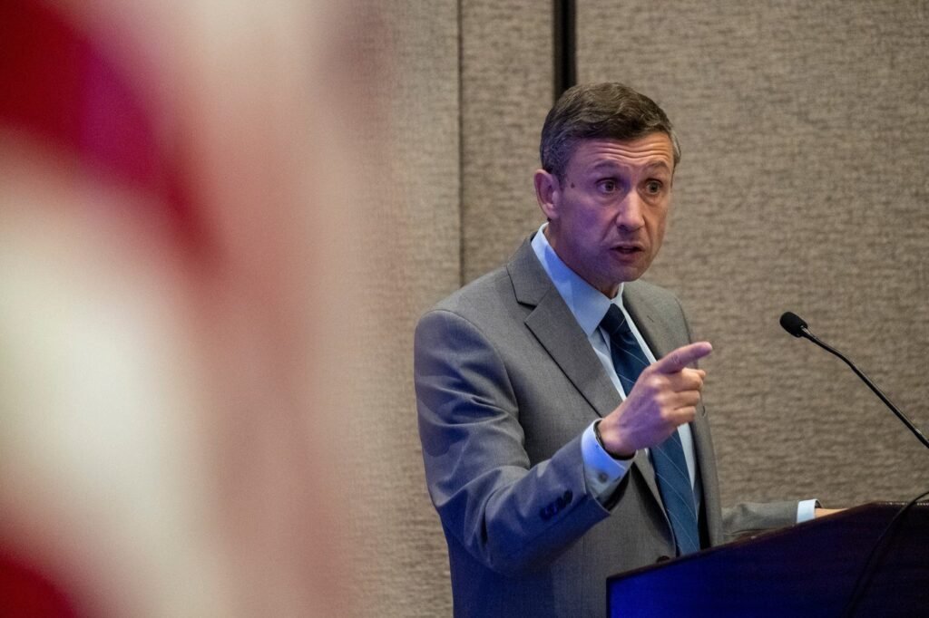 Democrats' early 2028 primary calendar set to prioritize Black and Latino voters, organized labor
