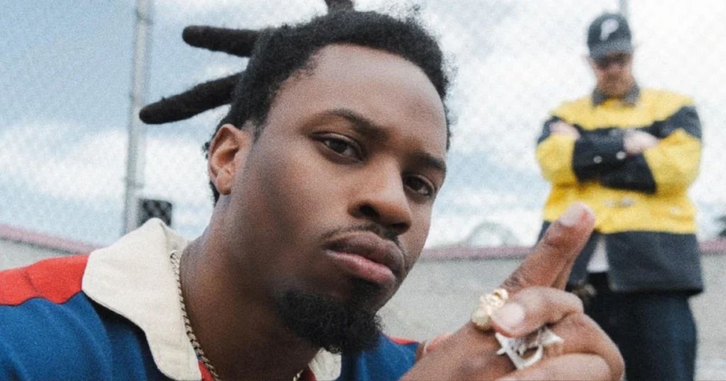 Denzel Curry and Kenneth Blume unveil ii, their first joint LP in years