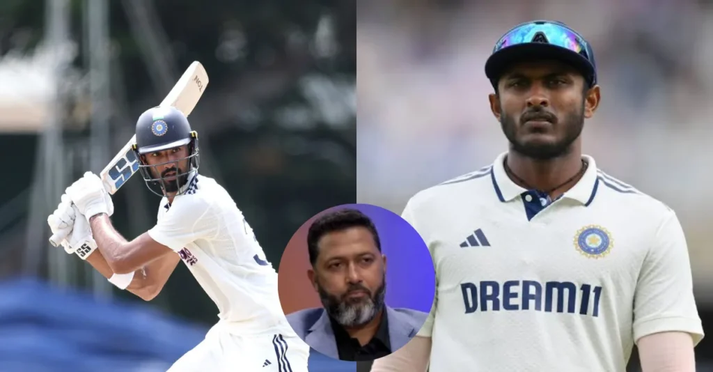 Devdutt Padikkal or Sai Sudharsan? Wasim Jaffer picks his preferred batter for India’s No. 3 spot Devdutt Padikkal or Sai Sudharsan? Wasim Jaffer picks his preferred batter for India’s No. 3 spot
