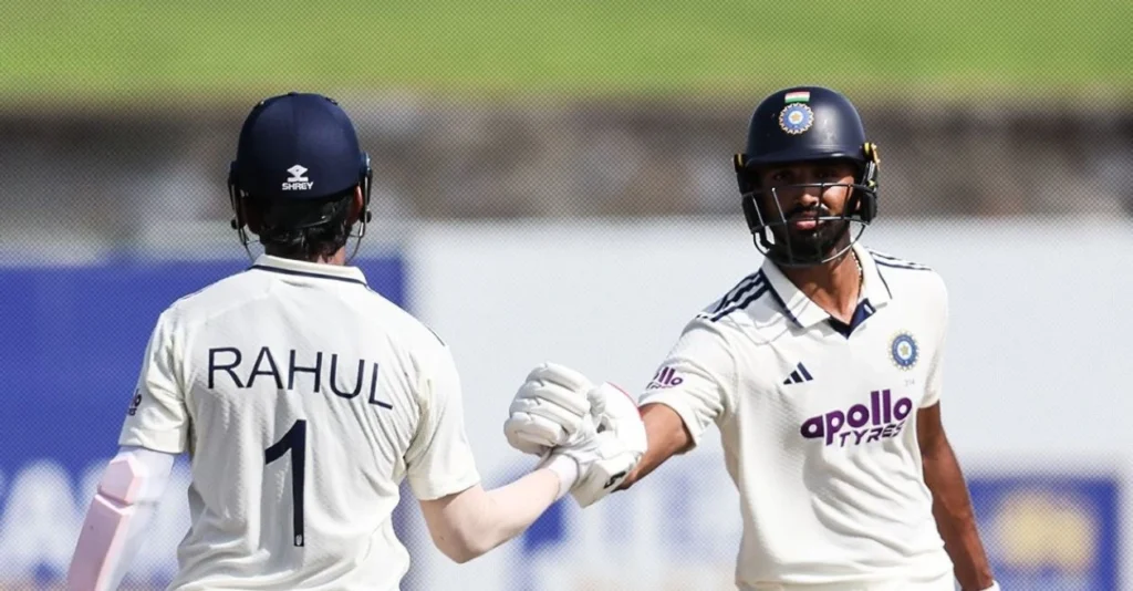 Devdutt Padikkal’s maiden Test century puts India in control on rain-hit Day 1 of Galle Test against Sri Lanka Devdutt Padikkal’s maiden Test century puts India in control on rain-hit Day 1 of Galle Test against Sri Lanka