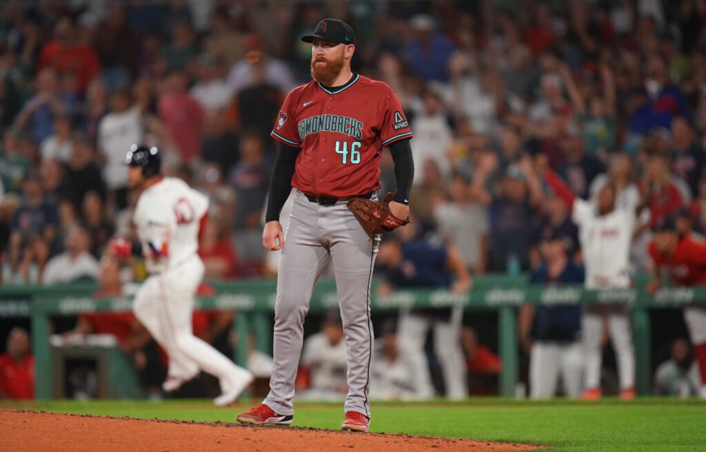 Diamondbacks Release Zack Littell – MLB Trade Rumors Diamondbacks Release Zack Littell - MLB Trade Rumors