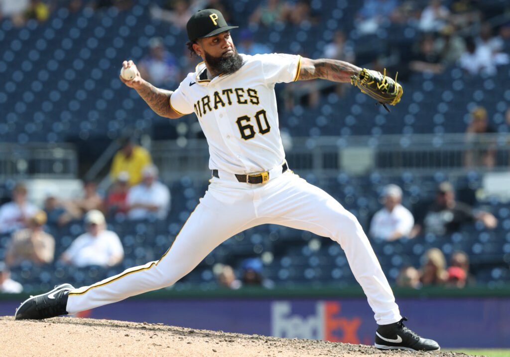 Diamondbacks Select Dennis Santana, Designate Philip Abner For Assignment Diamondbacks Select Dennis Santana, Designate Philip Abner For Assignment