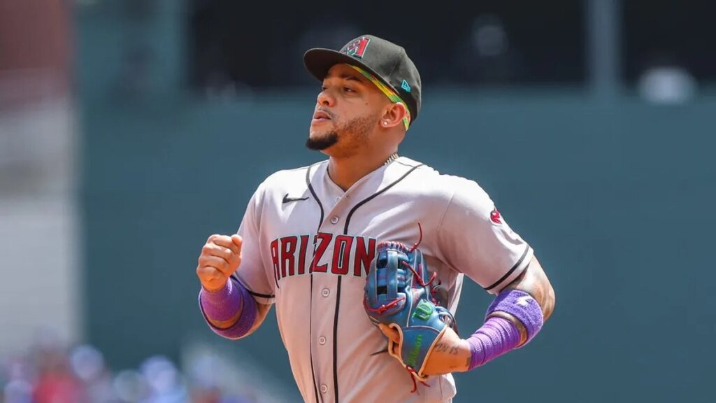 Diamondbacks move Ketel Marte to IL after in-person meeting Diamondbacks move Ketel Marte to IL after in-person meeting
