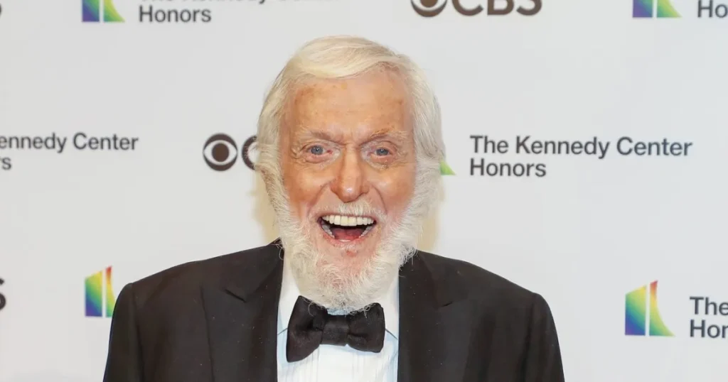 Dick Van Dyke Shows His Inversion Table Workout at 100
