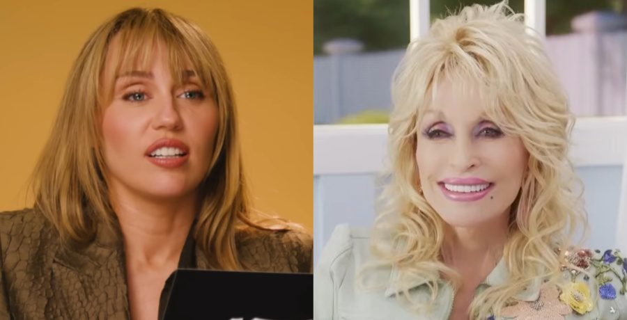 Did Dolly Parton Leave Royalties For Jolene To Miley Cyrus? Did Dolly Parton Leave Royalties For Jolene To Miley Cyrus?