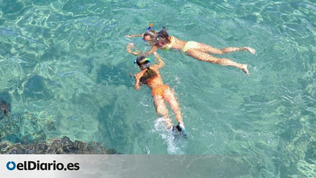 Diez playas del Mediterráneo para descubrir el mundo bajo el agua haciendo esnórquel