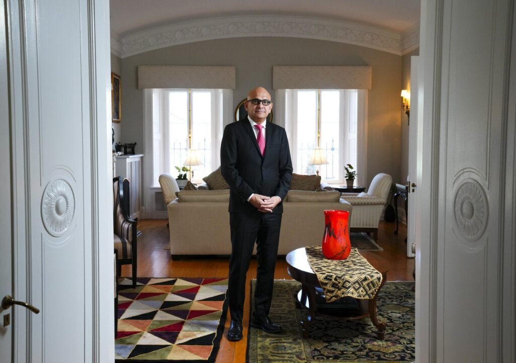 Diplomacy, peacekeeping cuts weaken Carney’s middle-power vision: South African envoy Diplomacy, peacekeeping cuts weaken Carney's middle-power vision: South African envoy