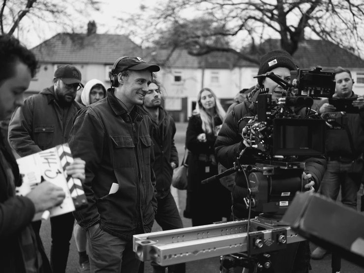 Director Simon Ryninks On His New Film, Out There (2026 Edinburgh International Film Festival) Director Simon Ryninks On His New Film, Out There (2026 Edinburgh International Film Festival)