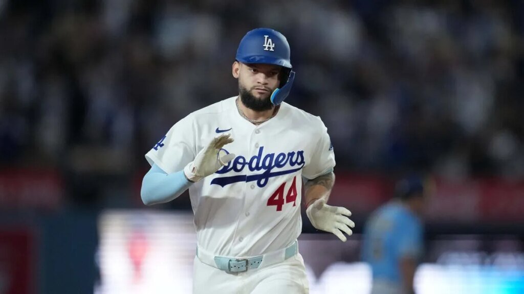 Dodgers CF Andy Pages (broken hand) out at least 4 weeks Dodgers CF Andy Pages (broken hand) out at least 4 weeks