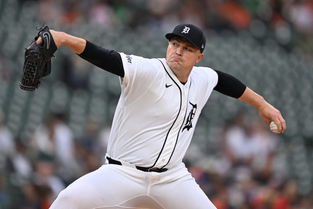 Dodgers To Acquire Tarik Skubal Dodgers To Acquire Tarik Skubal