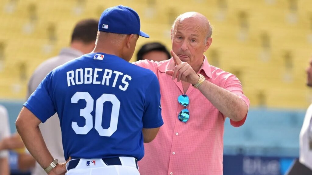 Dodgers president Stan Kasten: Team is not for sale Dodgers president Stan Kasten: Team is not for sale