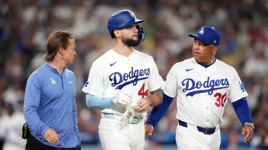 Dodgers put CF Andy Pages (hand) on IL, recall CF Alek Thomas Dodgers put CF Andy Pages (hand) on IL, recall CF Alek Thomas