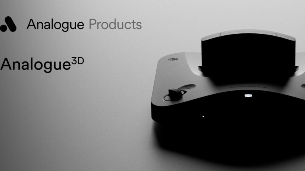 Does Analogue 3D Really Make Retro Games 4K? Here’s What You Should Know Does Analogue 3D Really Make Retro Games 4K? Here's What You Should Know