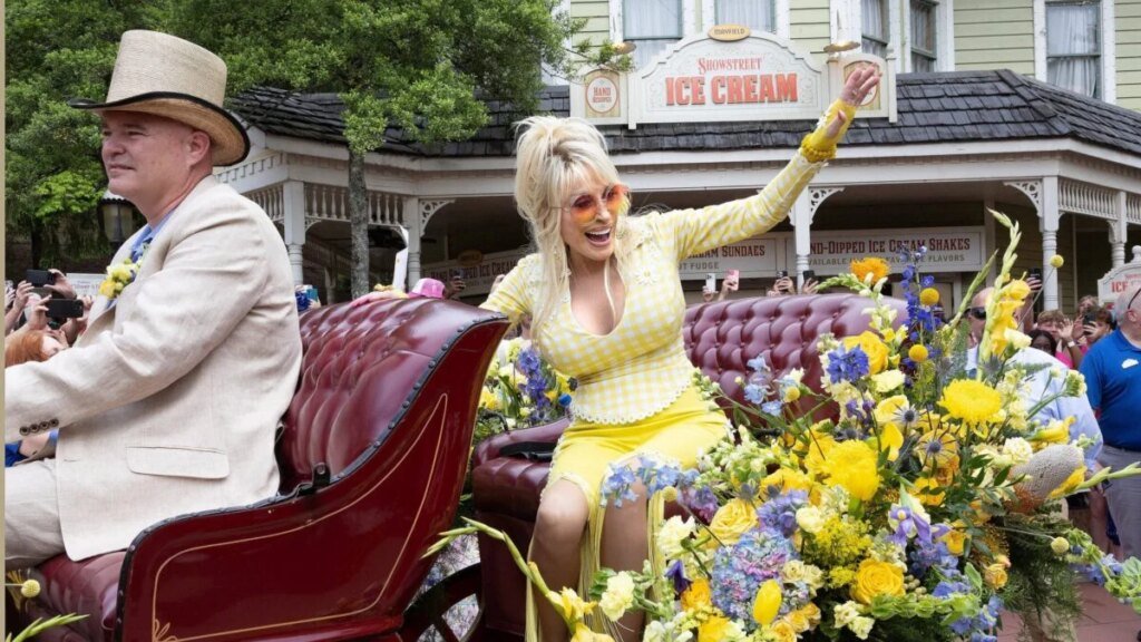 Dollywood Reveals Dolly Parton’s Final Wish For The Park