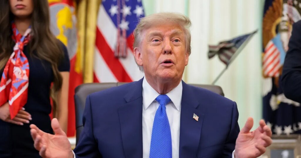 Donald Trump Allegedly Hid in Catering Truck to Leave Turkey Donald Trump Allegedly Hid in Catering Truck to Leave Turkey