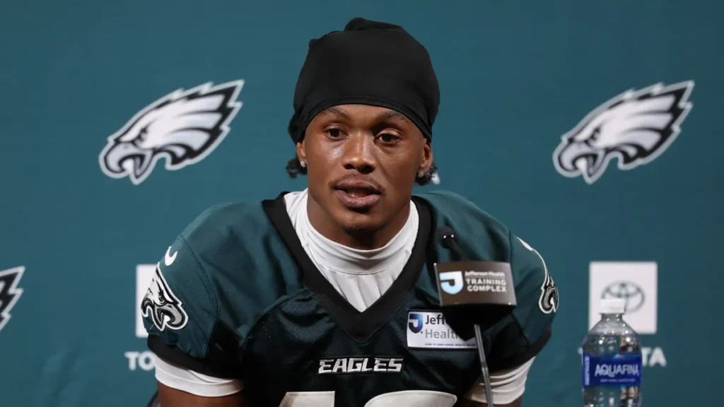Dontayvion Wicks Is Emerging as the Eagles' Next Breakout Star