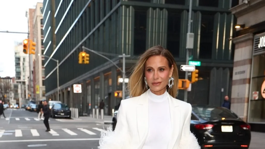 Dorit Kemsley Reacts To Tracy Tutor’s ‘RHOBH’ Casting Dorit Kemsley Reacts To Tracy Tutor's 'RHOBH' Casting