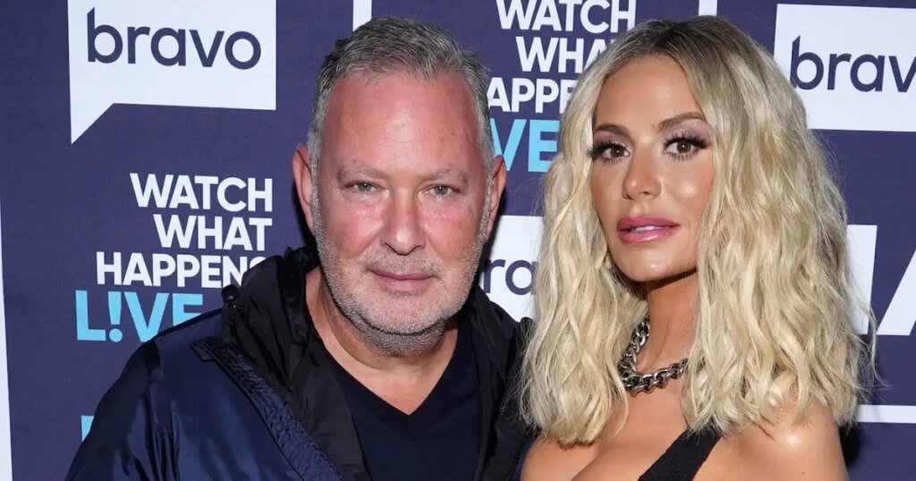 Dorit Kemsley's Ex PK Slams Her $900K Wardrobe Spending