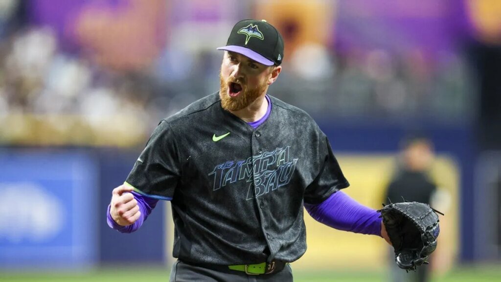 Drew Rasmussen strikes out 10, Rays shut out White Sox Drew Rasmussen strikes out 10, Rays shut out White Sox