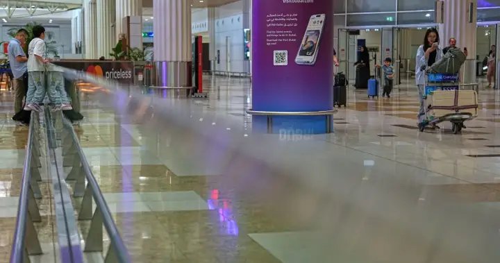 Dubai airport traffic dropped sharply in Q2 due to Iran war’s effects – National Dubai airport traffic dropped sharply in Q2 due to Iran war’s effects - National