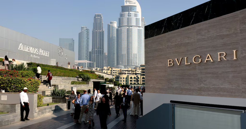 Dubai’s Reign Over the Middle East Will Outlast the War Dubai’s Reign Over the Middle East Will Outlast the War