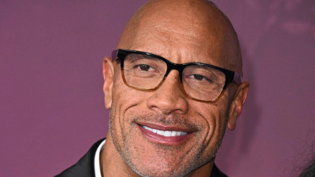 Dwayne Johnson Talks Being Named A Disney Legend