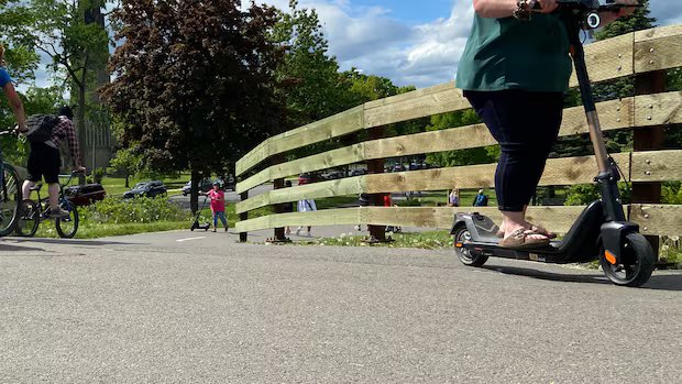 E-bike, e-scooter injuries are on the rise and N.L. wants public input on regulations E-bike, e-scooter injuries are on the rise and N.L. wants public input on regulations