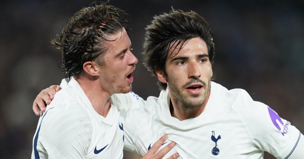 EFL Cup line ups, stats and full preview, TV channel and confirmed online stream as Spurs start Carabao Cup 2026/27 campaign EFL Cup line ups, stats and full preview, TV channel and confirmed online stream as Spurs start Carabao Cup 2026/27 campaign