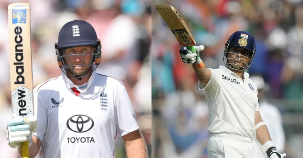ENG vs PAK: Joe Root equals Sachin Tendulkar’s Test record during 1st Test ENG vs PAK: Joe Root equals Sachin Tendulkar’s Test record during 1st Test