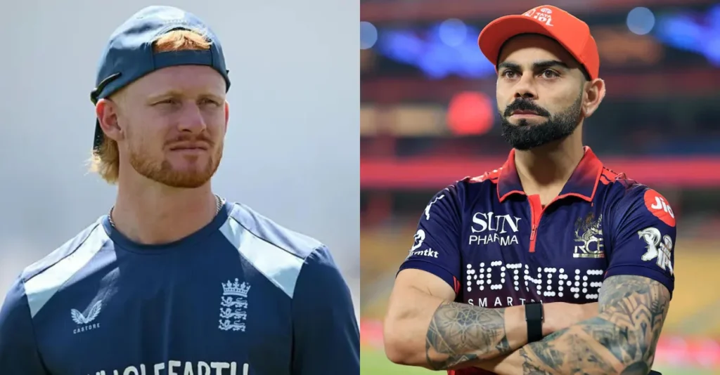 ENG vs PAK: Jordan Cox reveals crucial advice from Virat Kohli ahead of Headingley Test ENG vs PAK: Jordan Cox reveals crucial advice from Virat Kohli ahead of Headingley Test