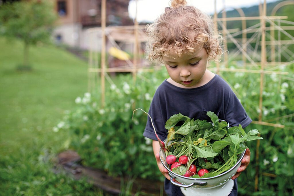 Eco-Healthy Kids: Growing up in Today’s World