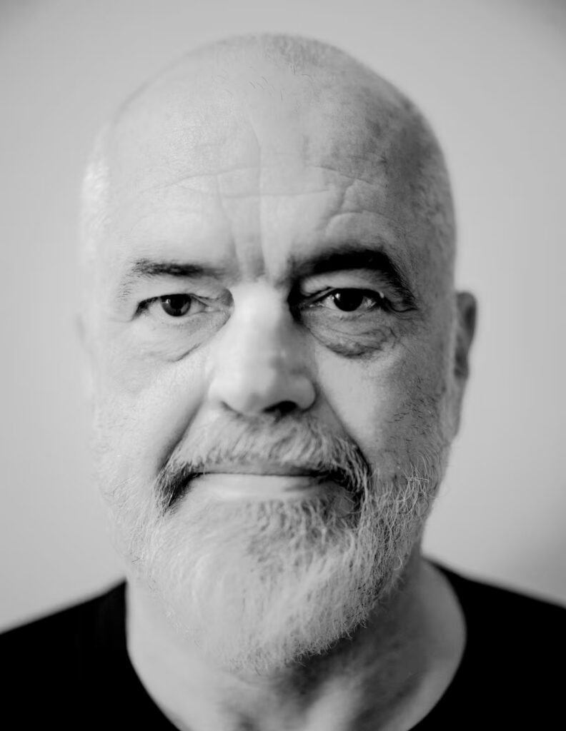 Edi Rama, Albania’s prime minister and an artist exhibiting in Paris and New York | Culture Edi Rama, Albania’s prime minister and an artist exhibiting in Paris and New York | Culture