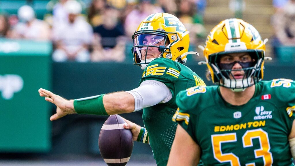 Edmonton Elks dominate second half in 42-12 win over Toronto Argonauts (& seven other thoughts)