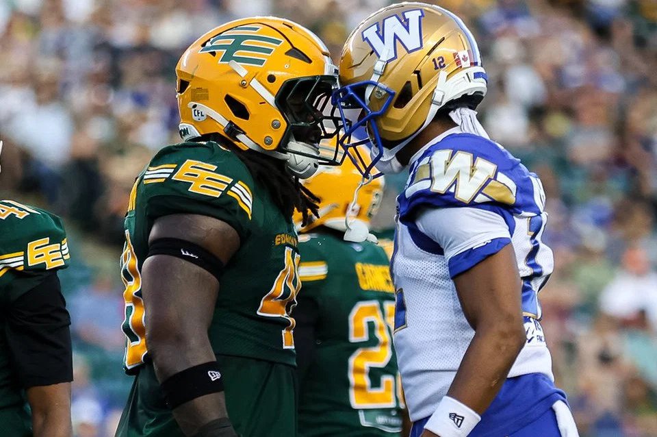 Edmonton Elks rally for walk off 22-19 win over Blue Bombers (& eight other thoughts) Edmonton Elks rally for walk off 22-19 win over Blue Bombers (& eight other thoughts)