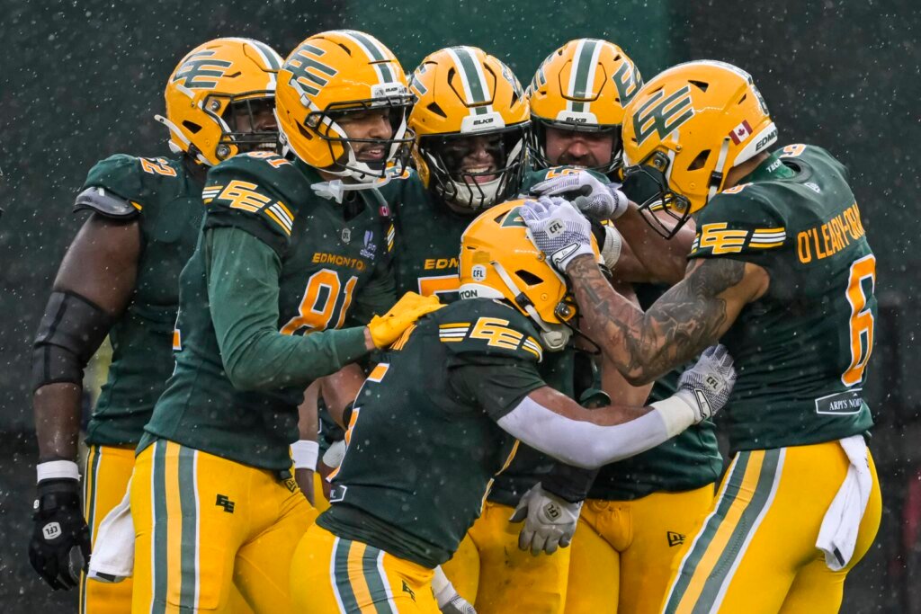 Edmonton Elks' roster unchanged for clash with Bombers