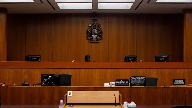 Edmonton father convicted of manslaughter in death of his 5-week-old infant Edmonton father convicted of manslaughter in death of his 5-week-old infant