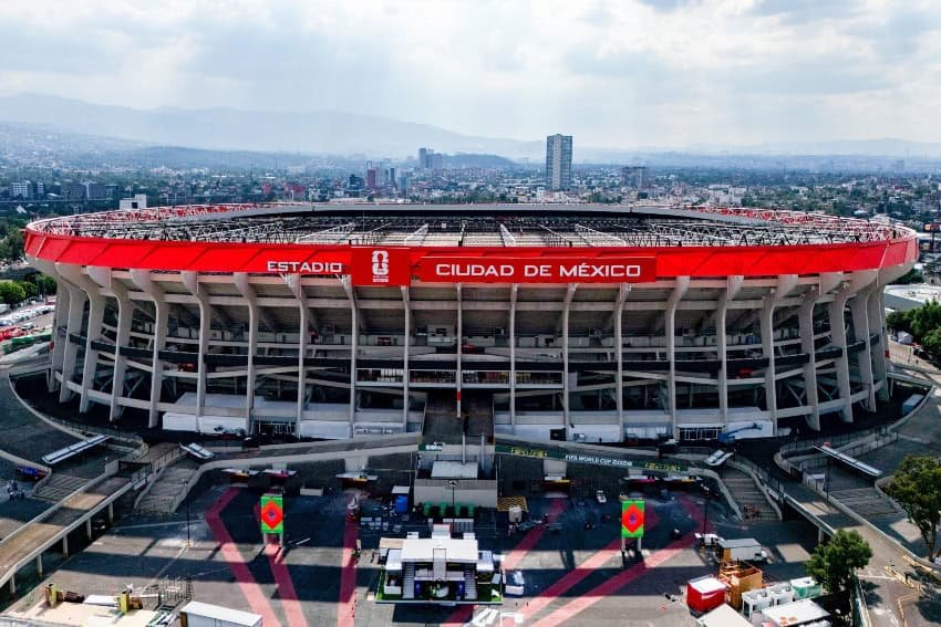 El Jalapeño: FIFA allowed Mexico to host 2026 World Cup matches in exchange for Estadio Azteca’s entire revenue stream El Jalapeño: FIFA allowed Mexico to host 2026 World Cup matches in exchange for Estadio Azteca's entire revenue stream