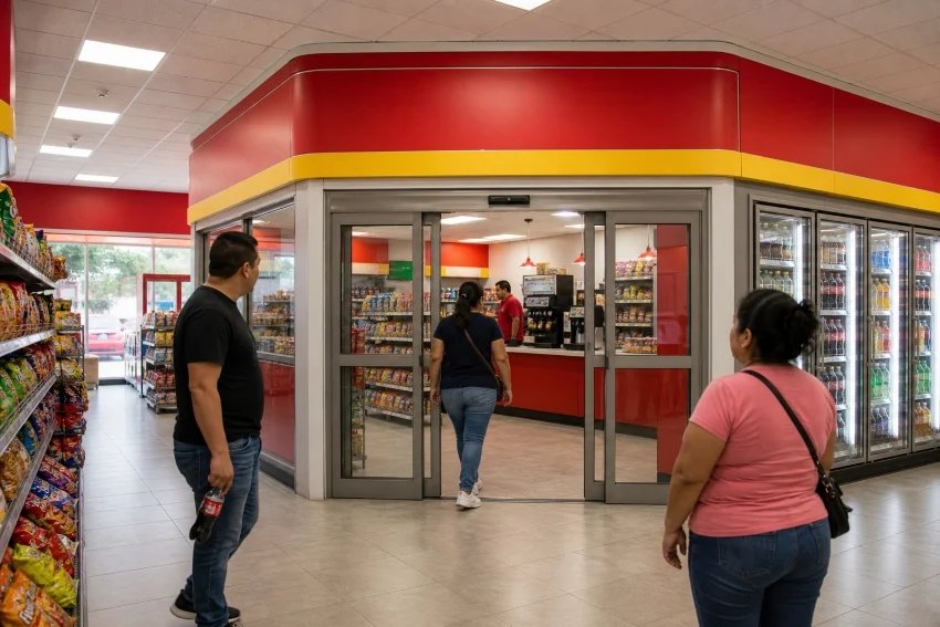 El Jalapeño: Oxxo announces ambitious plan to open new stores inside existing locations El Jalapeño: Oxxo announces ambitious plan to open new stores inside existing locations