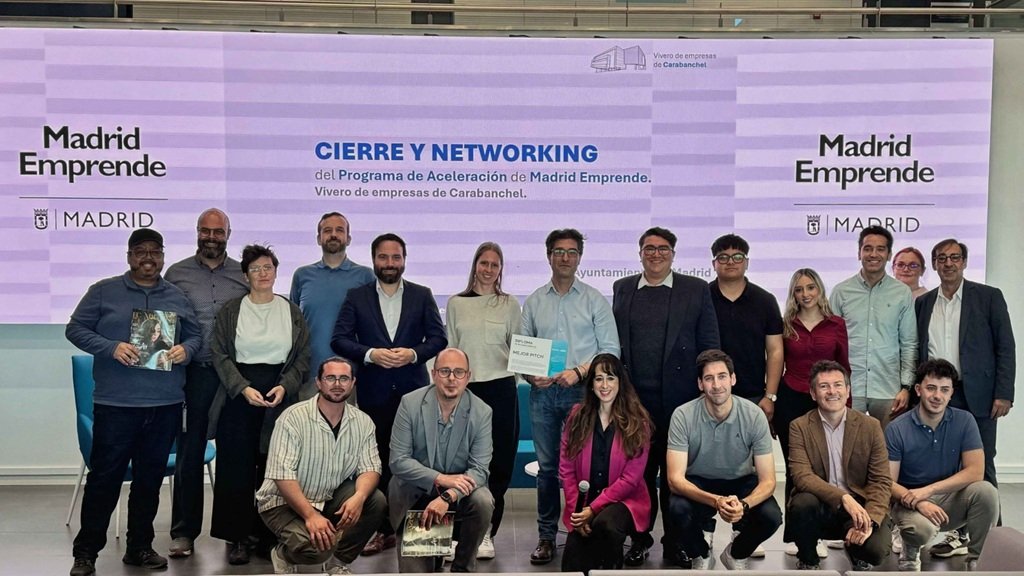 El Programa de Aceleración de Madrid Emprende abrirá candidaturas el 7 de septiembre El Programa de Aceleración de Madrid Emprende abrirá candidaturas el 7 de septiembre