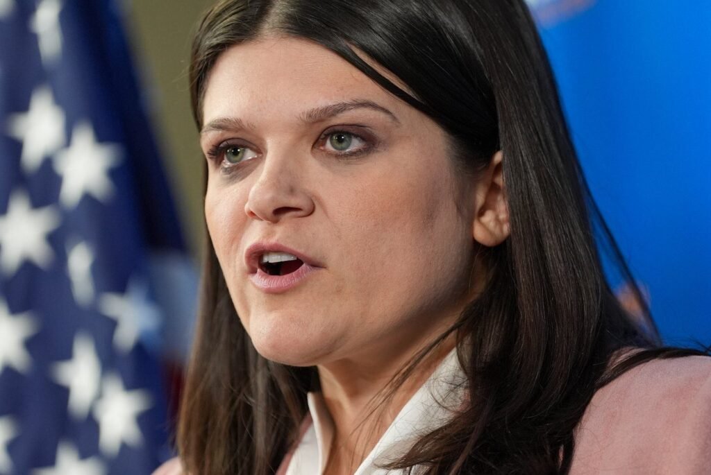 El-Sayed and Stevens make final Democratic Senate primary push in Michigan churches, union halls El-Sayed and Stevens make final Democratic Senate primary push in Michigan churches, union halls