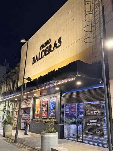 El Teatro Balderas ofrecerá una cartelera diversa y constante en el centro de la CDMX El Teatro Balderas ofrecerá una cartelera diversa y constante en el centro de la CDMX
