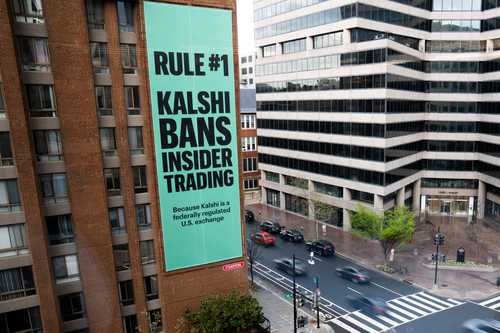 El gobierno de NY demanda a Kalshi “por apuestas ilegales” El gobierno de NY demanda a Kalshi “por apuestas ilegales”