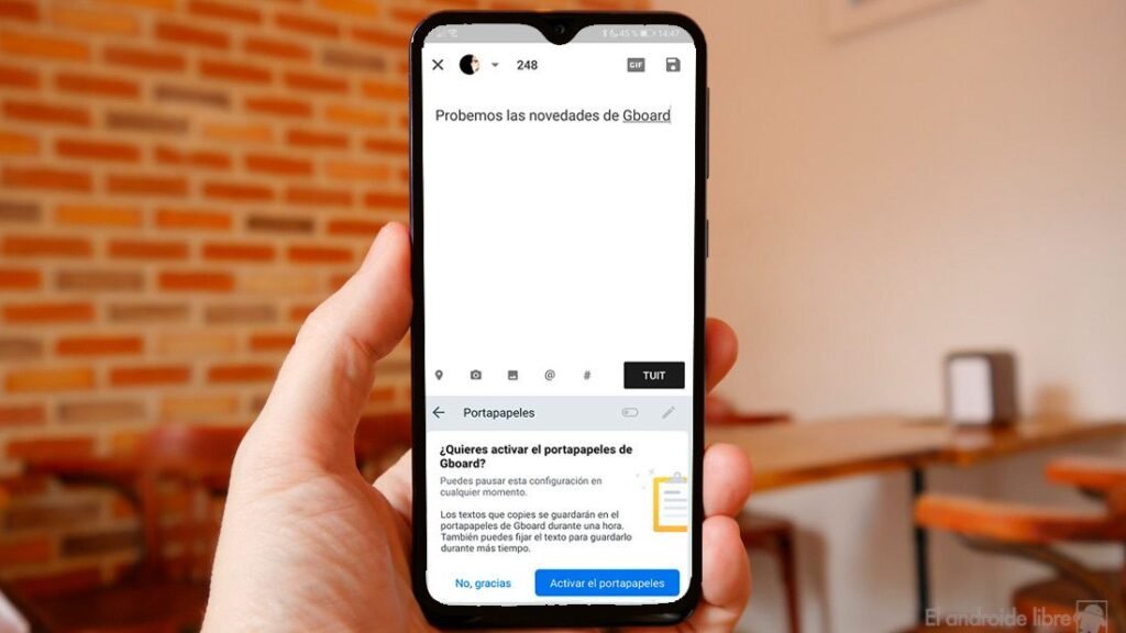El teclado de Google prepara un cambio importante que afectará a algo que utilizas todos los días casi sin darte cuenta