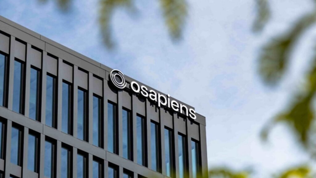 El unicornio osapiens adquiere la plataforma Nasdaq Metrio y su cartera de clientes El unicornio osapiens adquiere la plataforma Nasdaq Metrio y su cartera de clientes