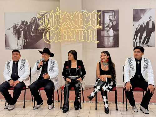 Eligen en Mazatlán a tres finalistas de México Canta Eligen en Mazatlán a tres finalistas de México Canta