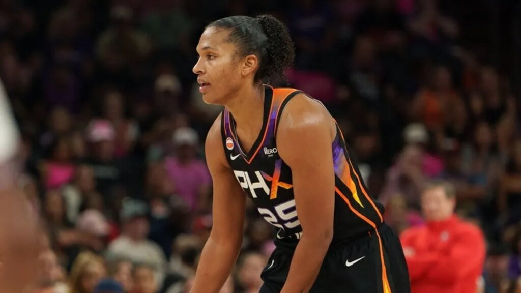 Eliminated Mercury look to play spoiler against playoff-bound Mystics